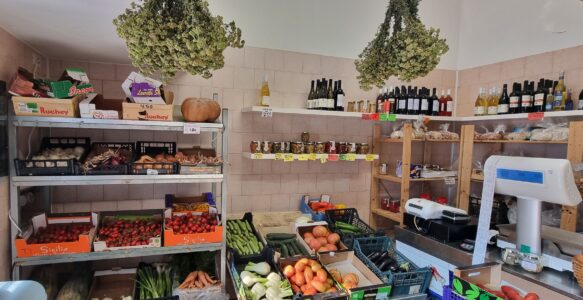 FRUTTA E VERDURA DI ERICA SENATORE